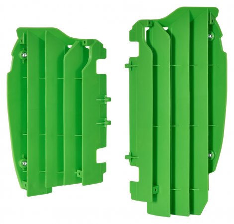 Radiator louvers POLISPORT 8456000002 green 05