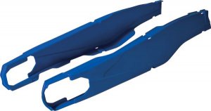 Swingarm protectors POLISPORT PERFORMANCE Husqvarna blue