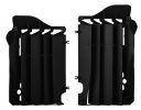 Radiator louvers POLISPORT 8457400001 Negru