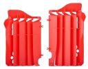 Radiator louvers POLISPORT 8457400002 red CR 04