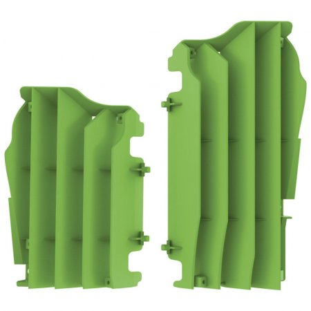 Radiator louvers POLISPORT 8457800002 green 05