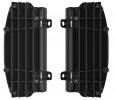 Radiator louvers POLISPORT 8457900002 Negru