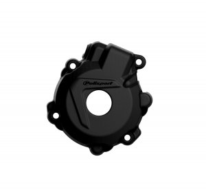 Ignition cover protectors POLISPORT PERFORMANCE Negru