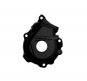 Ignition cover protectors POLISPORT PERFORMANCE Negru