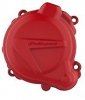 Ignition cover protectors POLISPORT 8463300002 PERFORMANCE Rosu