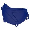 Clutch cover protector POLISPORT 8463600003 PERFORMANCE blue yam98