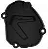 Ignition cover protectors POLISPORT 8464400001 PERFORMANCE Negru