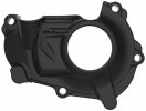 Ignition cover protectors POLISPORT 8465300001 PERFORMANCE Negru