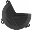 Clutch cover protector POLISPORT 8465400001 PERFORMANCE Negru