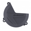 Clutch cover protector POLISPORT 8465400003 PERFORMANCE Nardo Grey