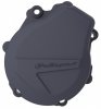 Ignition cover protectors POLISPORT 8467000003 PERFORMANCE blue husqvarna