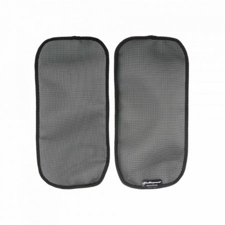 Mesh for radiator louvers POLISPORT 8467100001 Negru