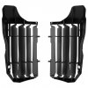 Radiator Louvers POLISPORT 8474100001 Negru