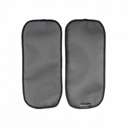 Mesh for Radiator Louvers POLISPORT 8474200001 Negru