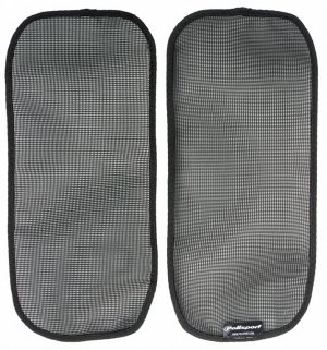 Mesh for radiator louvers POLISPORT Negru