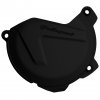 Clutch Cover protector POLISPORT 8478700001 PERFORMANCE Negru