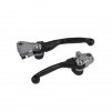 Pivot lever set POLISPORT 8487200002 Negru