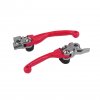 Pivot lever set POLISPORT 8487200003 Rosu