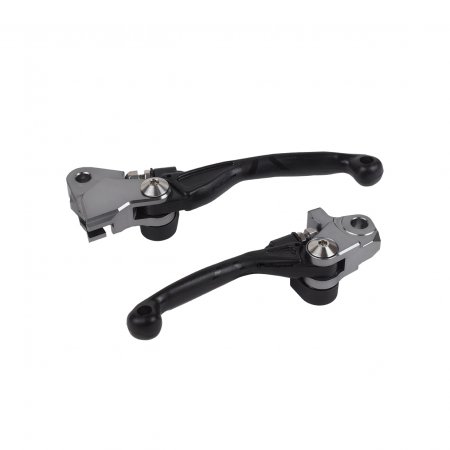 Pivot lever set POLISPORT 8487200028 Negru