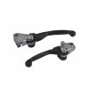 Pivot lever set POLISPORT 8487200057 Negru