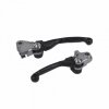 Pivot lever set POLISPORT 8487200062 Negru