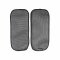 Mesh for radiator louvers POLISPORT Negru