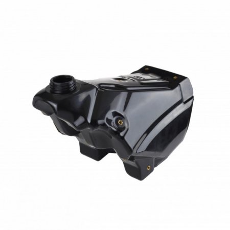 Fuel tank POLISPORT Negru pentru YAMAHA YZ 125 (2002-2021)