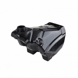 Fuel tank POLISPORT Negru