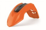 Universal fender POLISPORT 8553500004 SM LINE orange KTM