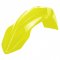 Front Fender POLISPORT Yellow Fluo