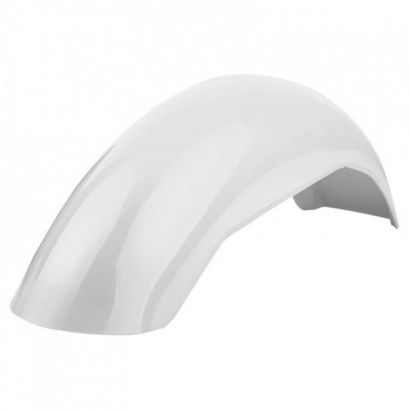 Rear Fender POLISPORT 8554500008 Alb