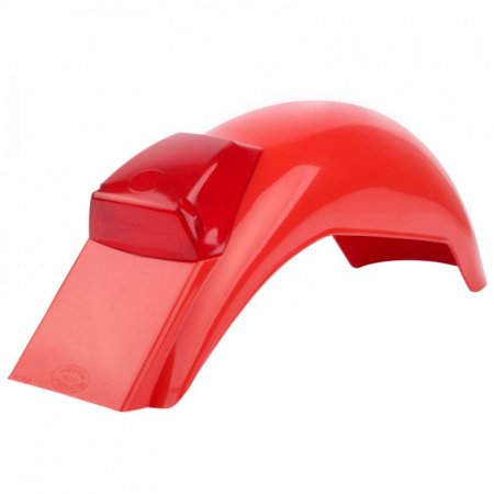 Rear Fender POLISPORT 8555700007 Rosu