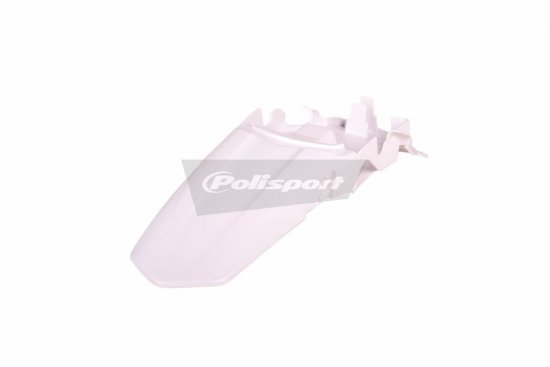 Aripa de spate POLISPORT 8579300002 Alb