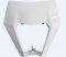 Headlight Mask POLISPORT white ktm