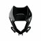 Headlight Mask POLISPORT Negru