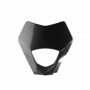 Headlight Mask POLISPORT Negru