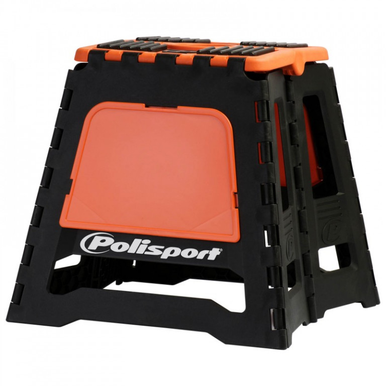 Bike Stand POLISPORT 8981500002 portocaliu