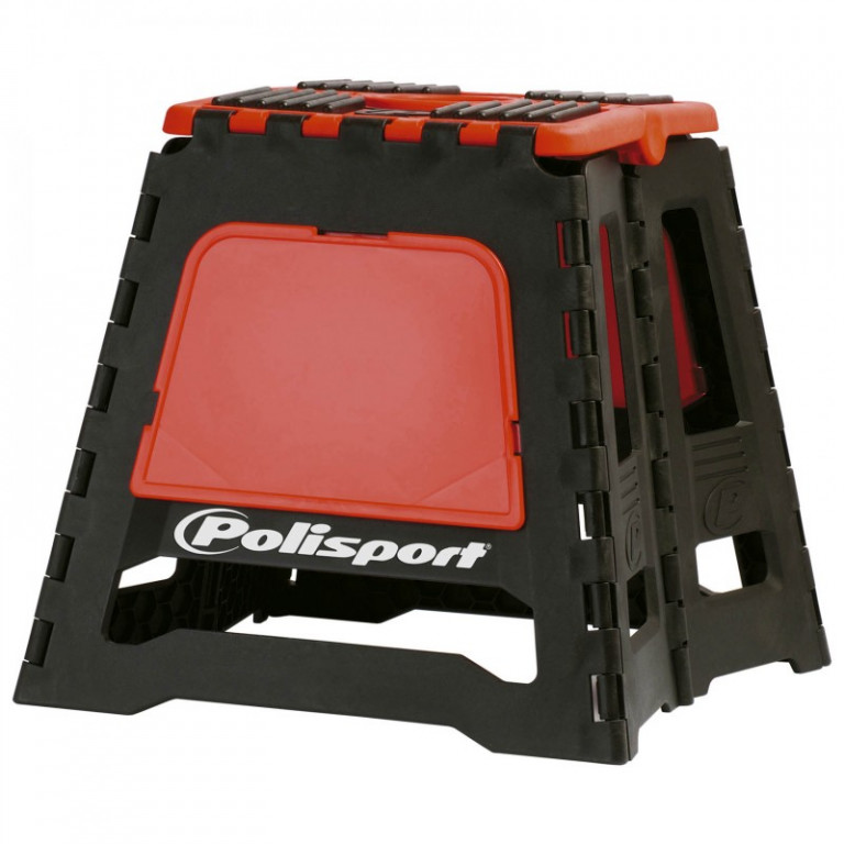 Bike Stand POLISPORT 8981500004 Rosu