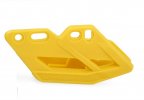 Chain guide - Universal outer shell POLISPORT 8983000008 PERFORMANCE Husqvarna yellow