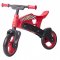 Balance bike red/black