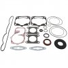 Complete gasket kit with oil seals WINDEROSA CGKOS 711328