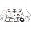 Complete gasket kit with oil seals WINDEROSA CGKOS 711332