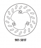 Disc de frana GOLDFREN 901-501F fata 220 mm