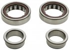 Crankshaft bearing kit All Balls Racing CB24-1125