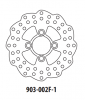 Disc de frana GOLDFREN 903-002F-1 fata 180,5 mm