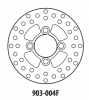 Disc de frana GOLDFREN 903-004F fata 160,6 mm