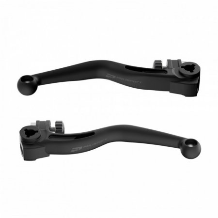 APT Levers kit POLISPORT 91575 Negru