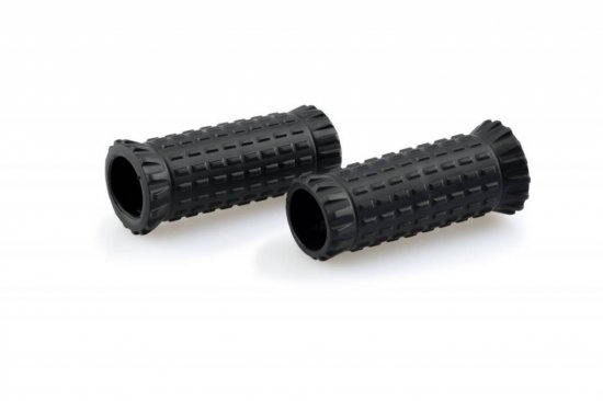 Spare rubbers PUIG 9335N R-FIGHTER S Negru