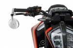 Oglinda retrovizoare PUIG 9691D Grand Tracker aluminium right / left