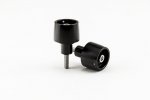 Bar ends body PUIG 9877N THRUSTER Negru